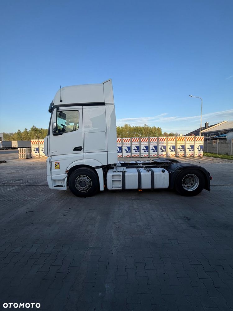 Mercedes-Benz Actros 1845 Gigaspace Standard - 8