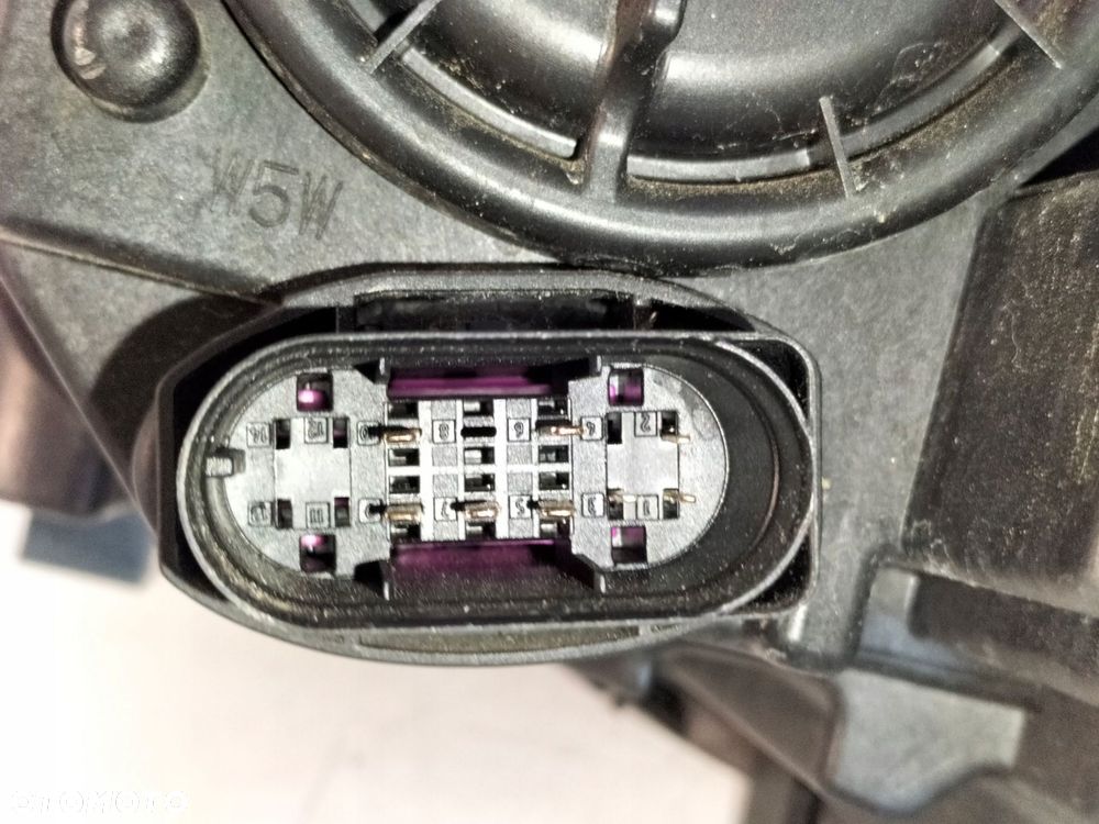 lampa przednia reflektor prawa mercedes b klasa w246 11-14 - 7