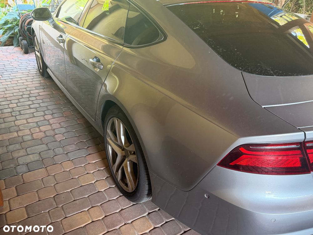 Audi A7 Sportback 2.0 TFSI Quattro S tronic - 7