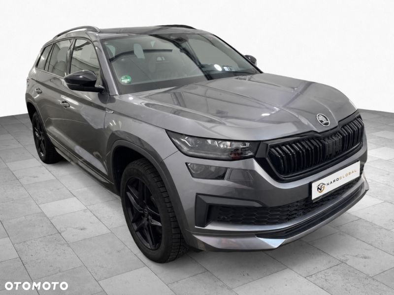 Skoda Kodiaq 2.0 TDI 4x4 DSG Sportline - 2