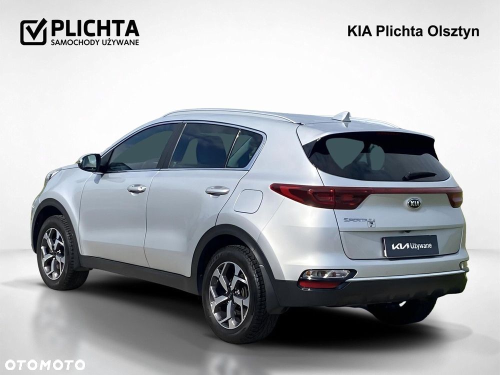 Kia Sportage - 4