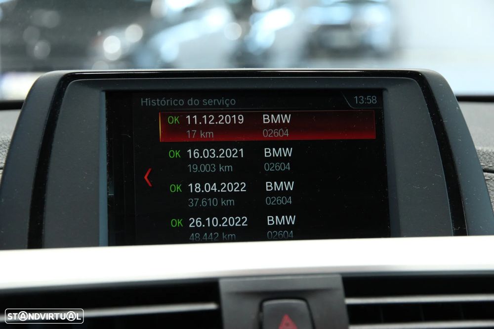 BMW 418 Gran Coupé d Advantage Auto - 17