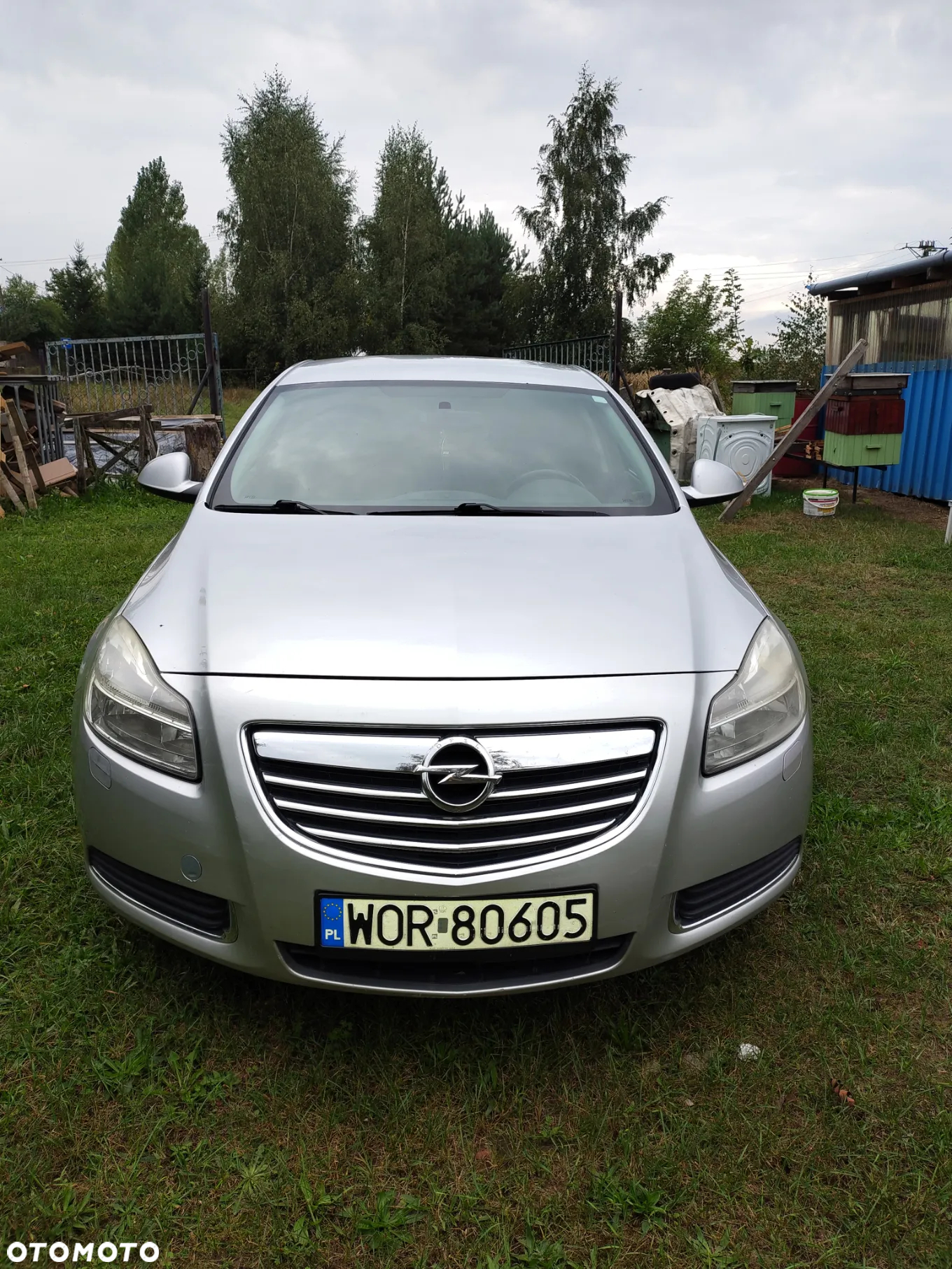 Opel Insignia 2.0 CDTI Cosmo - 6