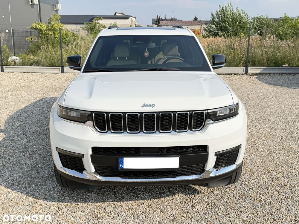 Jeep Grand Cherokee 3.6 V6 Limited - 15