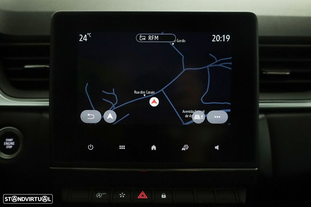 Renault Captur 1.0 TCe Techno Bi-Fuel - 11