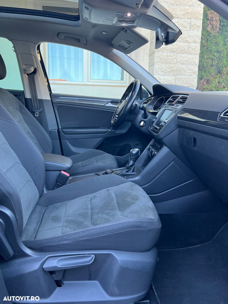 Volkswagen Tiguan 2.0 TDI 4Mot DSG Highline - 7