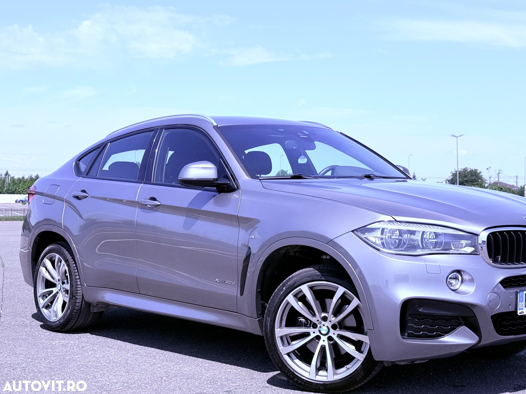 BMW X6 xDrive30d - 3