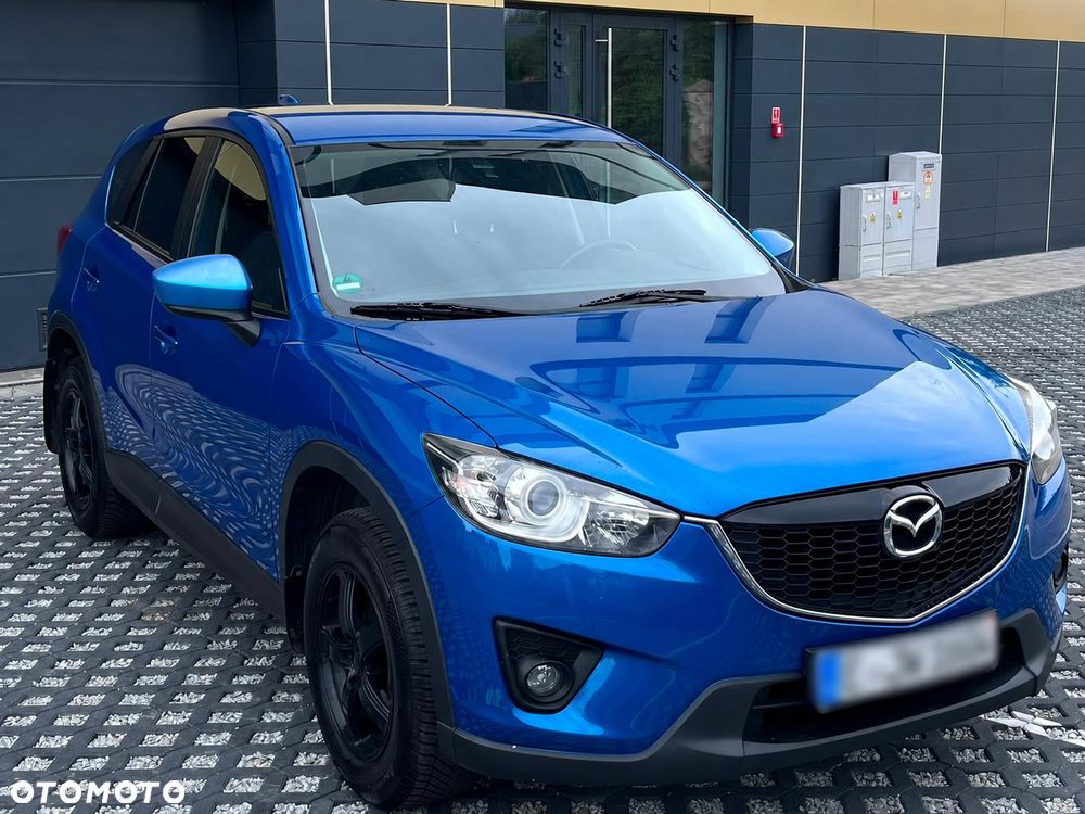 Mazda CX-5 SKYACTIV-G 160 AWD Exclusive-Line - 2