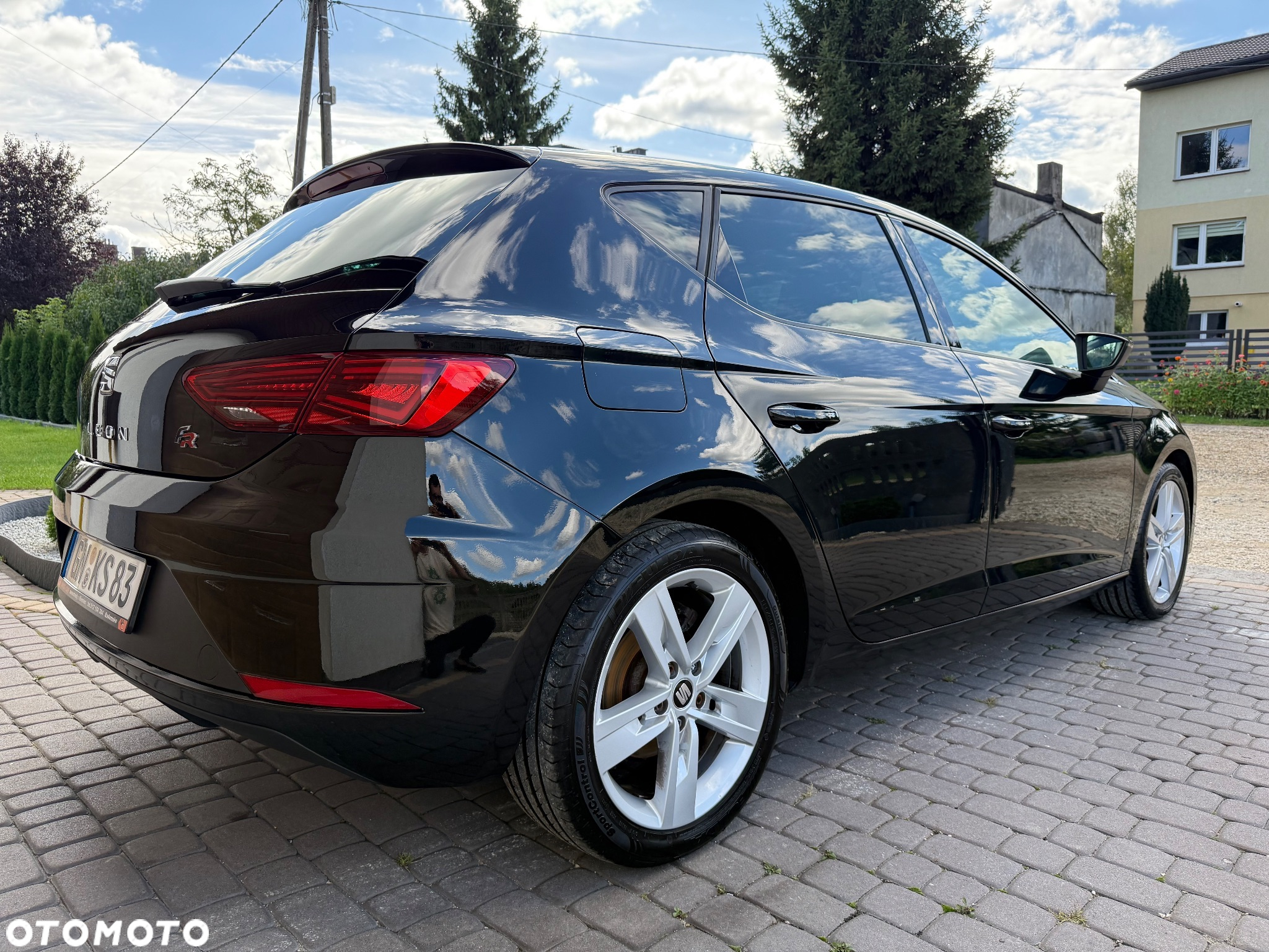 Seat Leon 1.5 TSI FR - 9