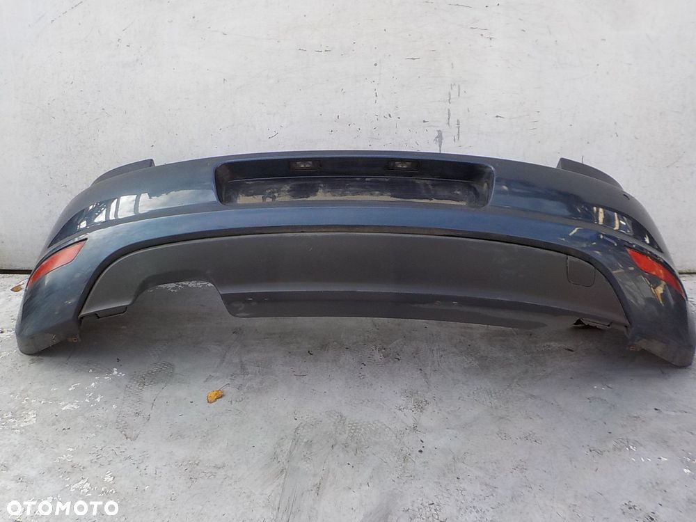 879 VOLKSWAGEN GOLF VI HB ZDERZAK TYŁ TYLNY PDC - 4