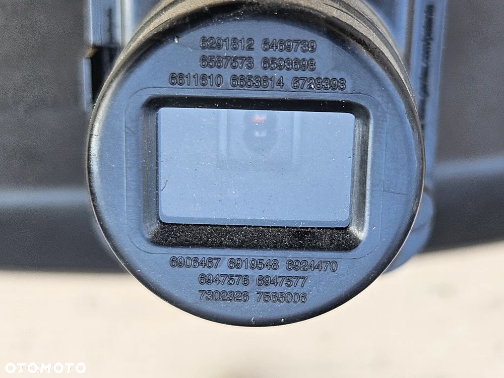 Opel Astra J 4 IV lusterko wewnętrzne z kamerą kamera - 4