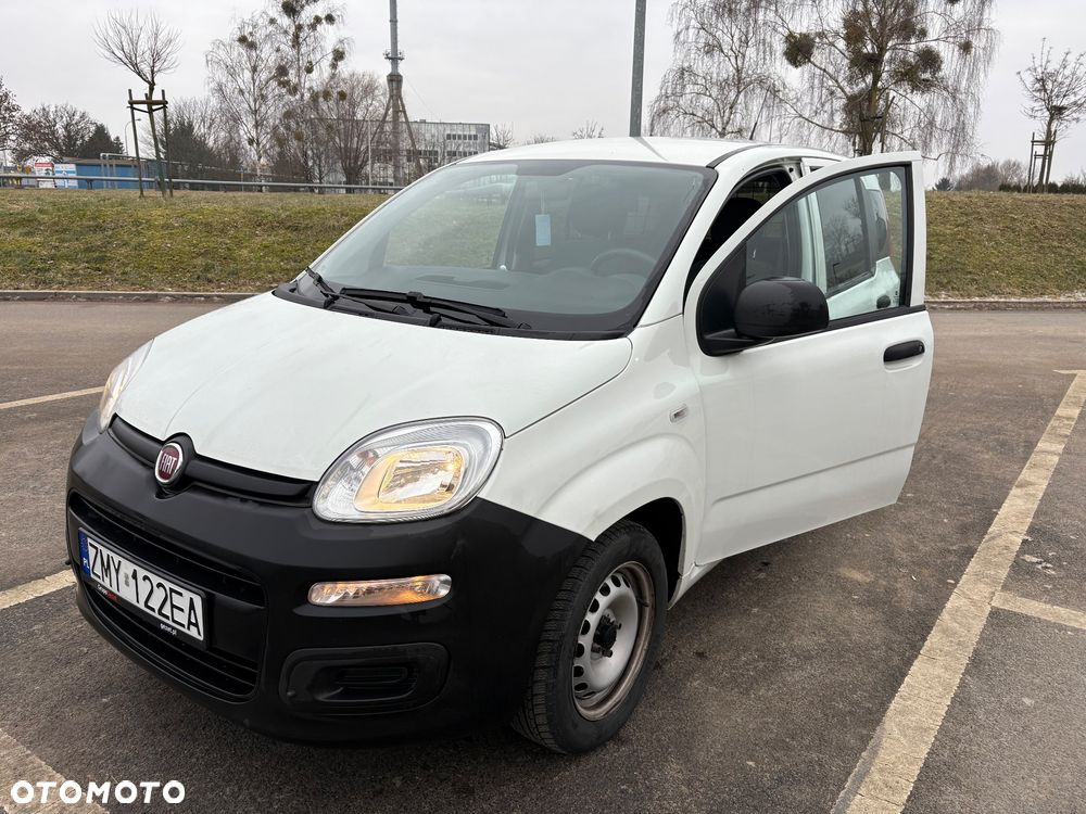 Fiat Panda VAN 1.0 Hybrid - 1