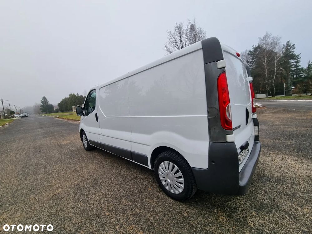 Renault Trafic - 7
