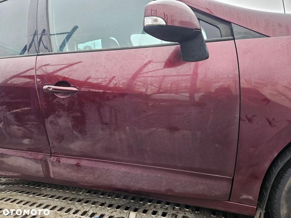 Części Renault Scenic III Lift TENNM 1.2 TCE Drzwi Zderzak Maska - 8