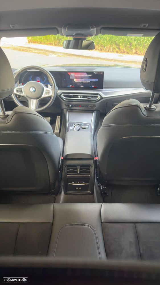 BMW 320 d Pack Desportivo M Auto - 9