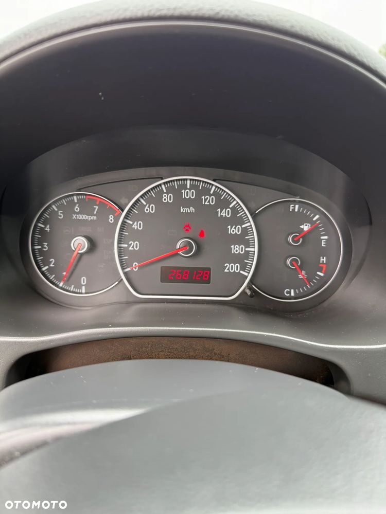 Fiat Sedici 1.6 16V 4x2 Fresh - 29