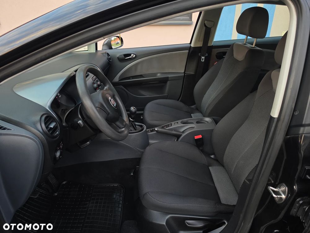 Seat Leon 1.6 Reference - 17