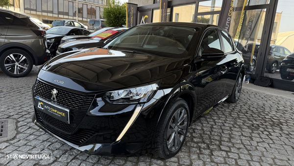 Peugeot e-208 50 kWh Allure