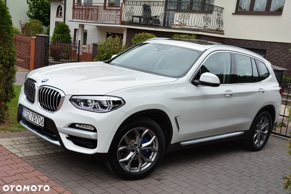 BMW X3 xDrive20d xLine - 14