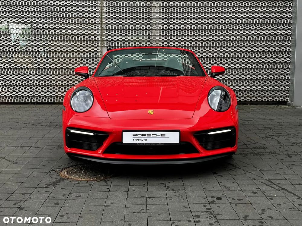 Porsche 911 - 4