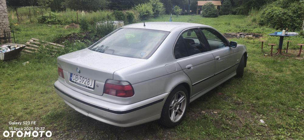 BMW Seria 5 - 9
