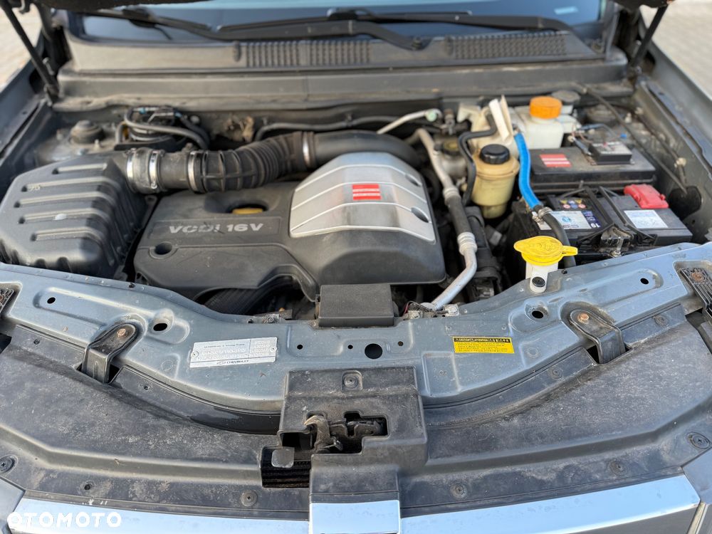 Chevrolet Captiva 2.0 2WD 7 Sitzer LS - 33