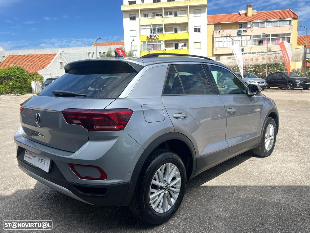 VW T-Roc 1.0 TSI Life - 3