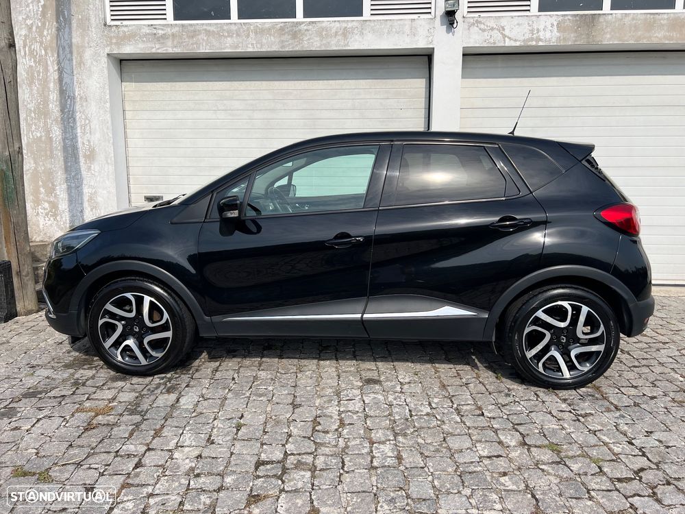 Renault Captur 1.5 dCi Exclusive - 13