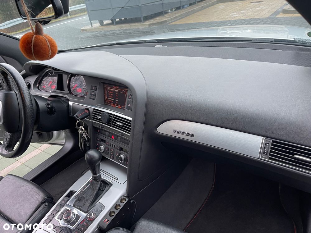 Audi A6 Avant 3.0 TDI DPF quattro tiptronic - 11