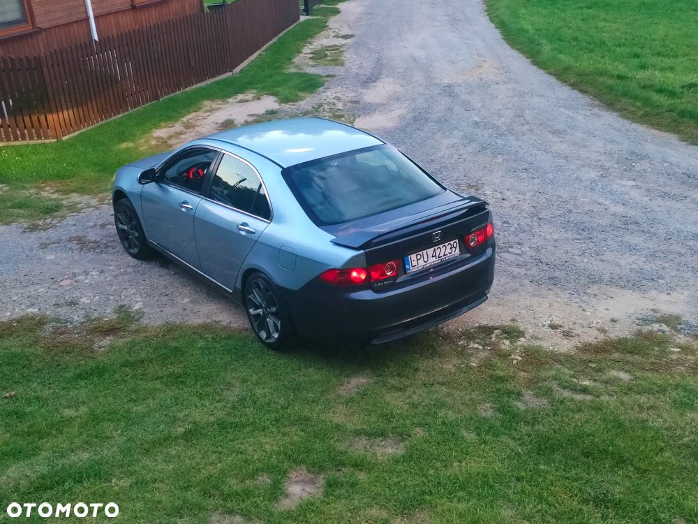 Honda Accord 2.2i-CTDi Executive - 2