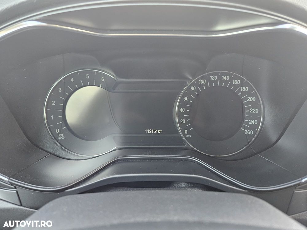 Ford Mondeo 2.0 TDCi Titanium - 10