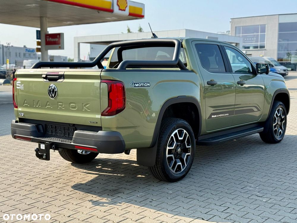 Volkswagen Amarok 3.0 V6 TDi 4MOTION PanAmericana - 10