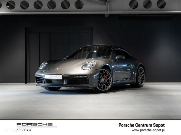 Porsche 911 Carrera 4S