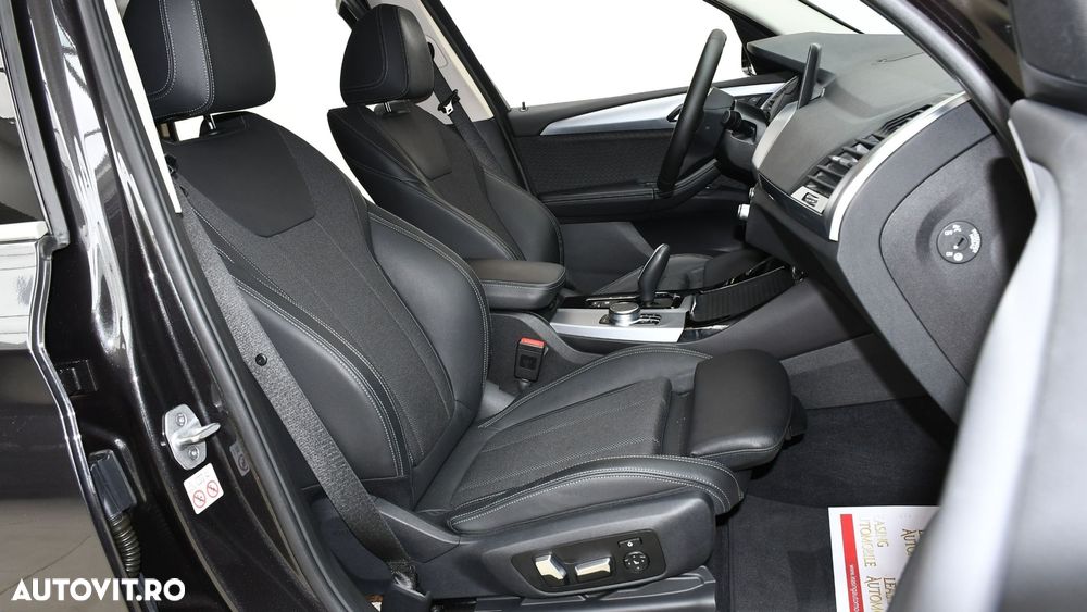 BMW X3 xDrive20d Aut. Advantage - 10