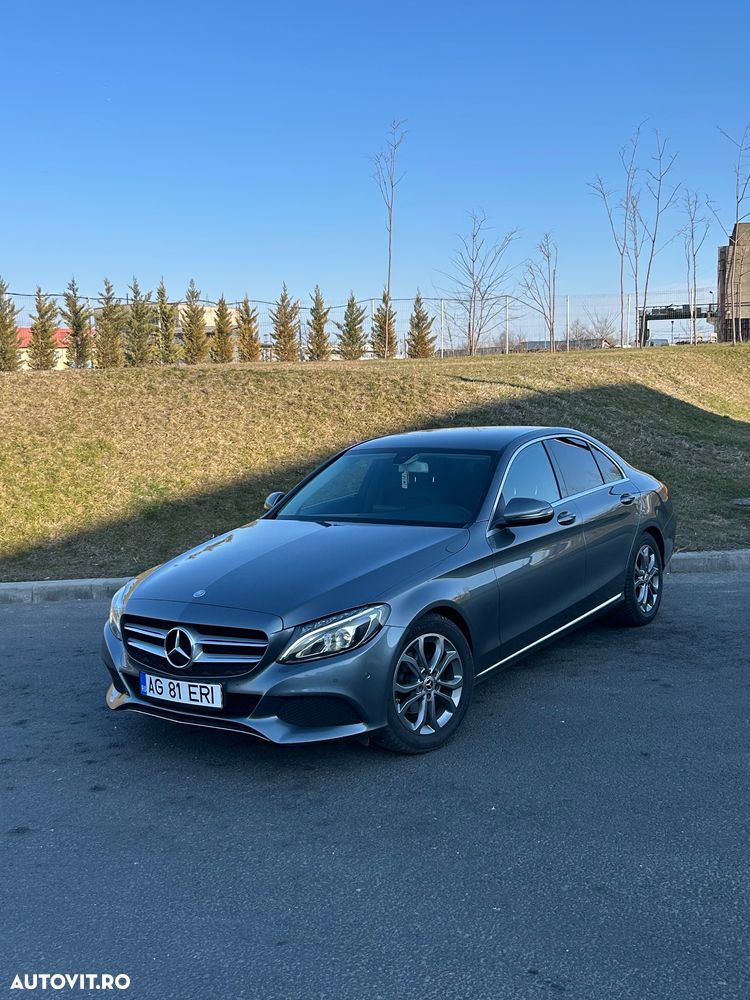 Mercedes-Benz C 180 d T-Modell - 1