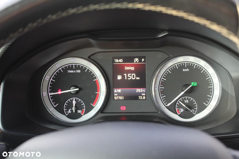 Skoda Kodiaq 2.0 TSI 4x4 DSG Sportline - 15