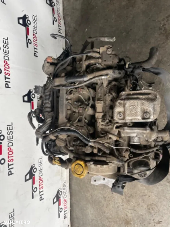 Motor Opel Corsa Meriva Astra 1.3 cdti a13dte 2009 2010 2011 2012 2013 2014 2015 - 4