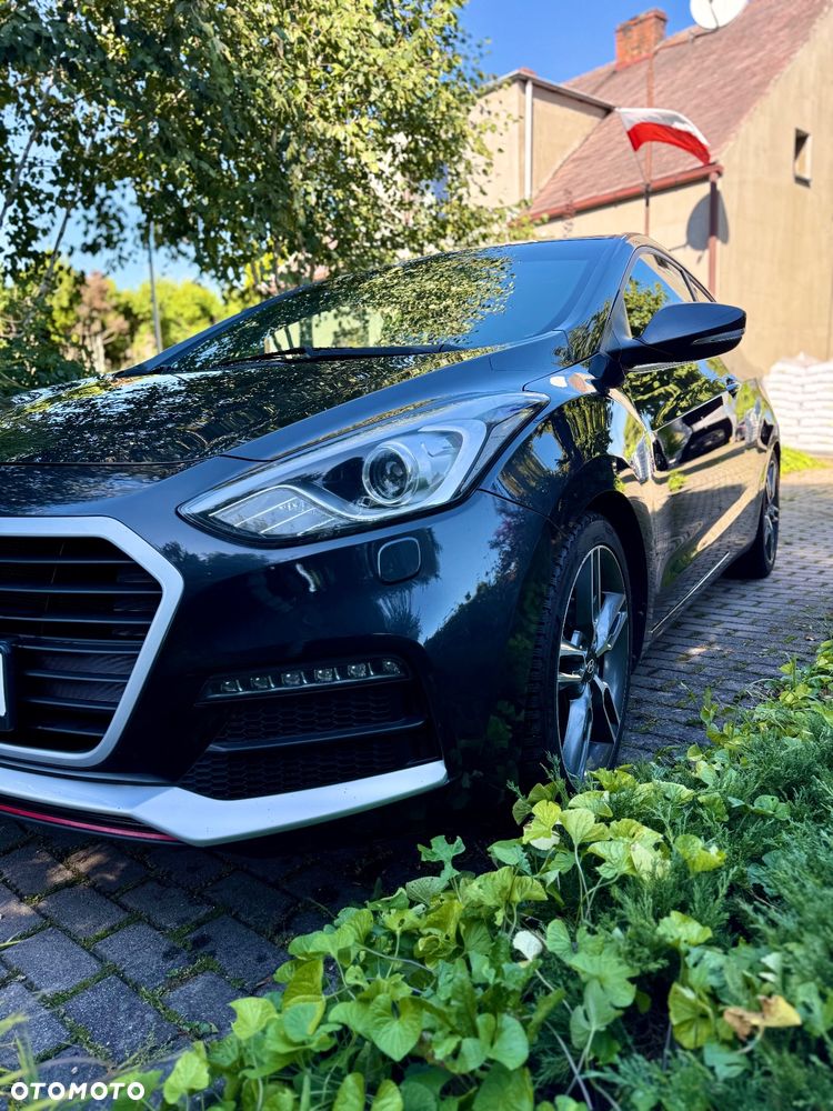 Hyundai i30 1.6 GDI Turbo Sport - 7