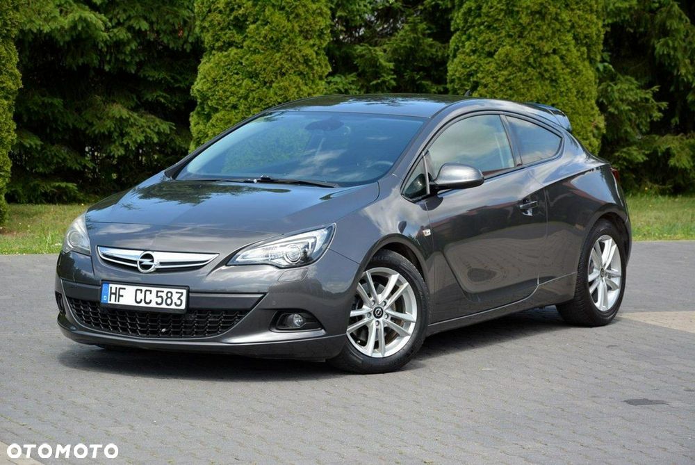 Opel Astra GTC 1.4 Turbo Innovation - 2