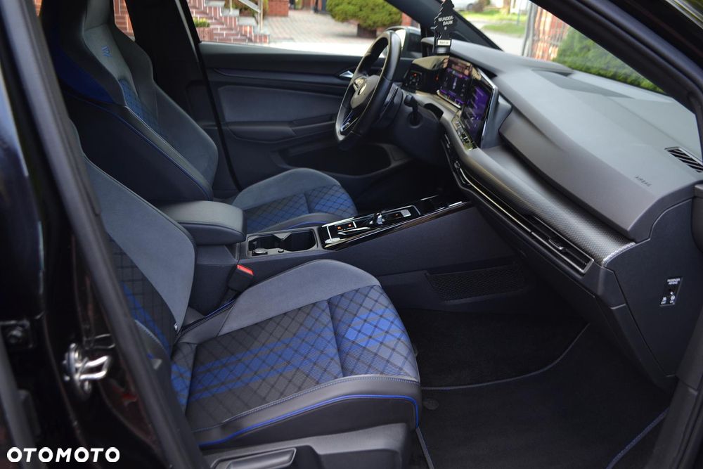 Volkswagen Golf 2.0 TSI 4Motion R DSG - 28