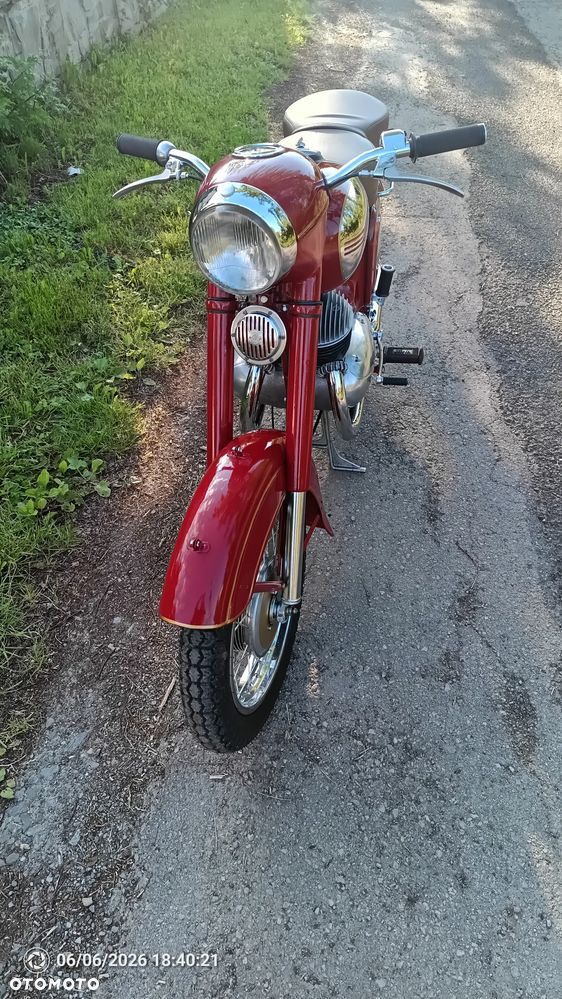 Jawa 350 - 4