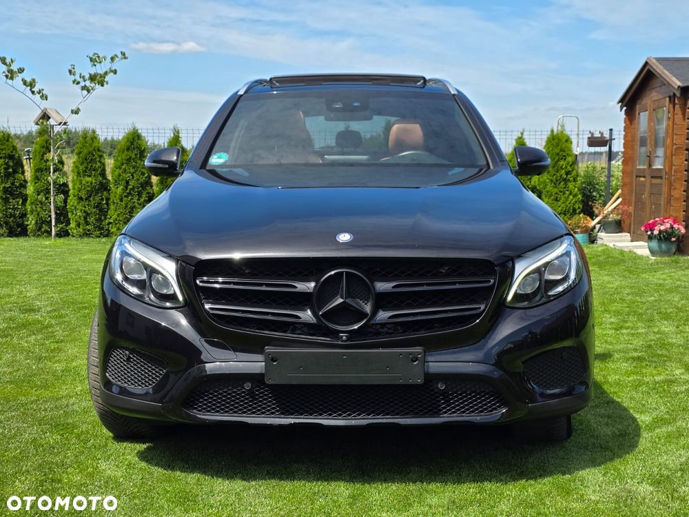 Mercedes-Benz GLC - 2