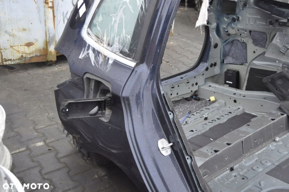 BMW 2 F46 GRAN TOURER ĆWIARTKA BŁOTNIK PRAWY TYŁ - 6
