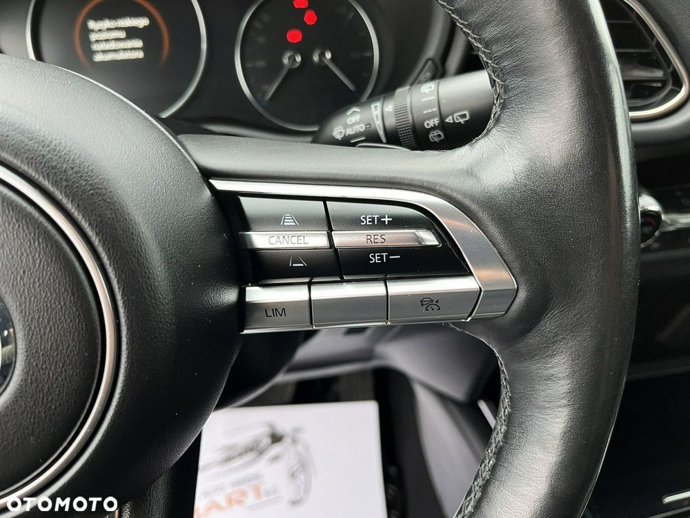 Mazda CX-30 e-SKYACTIV-G 2.0 M HYBRID 150 DRIVE SELECTION - 14