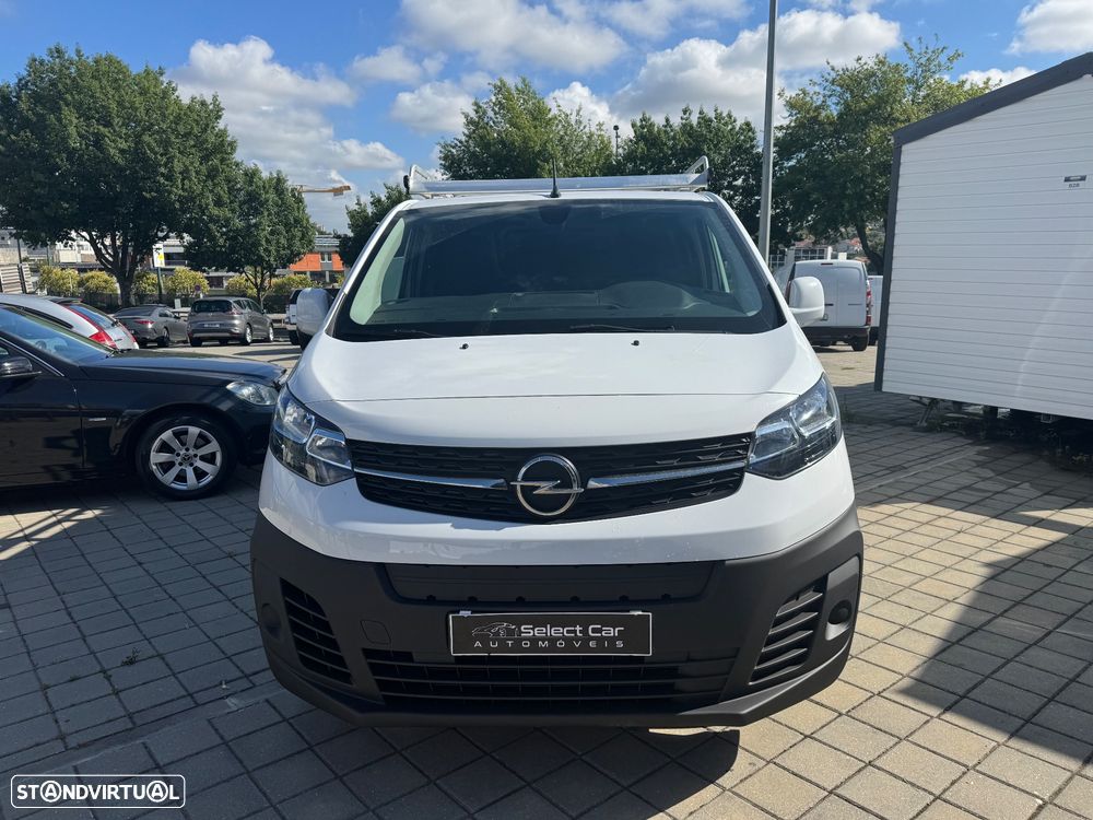 Opel Vivaro-e fgb l1 200 50kwh pack bussiness Elétrica - 3