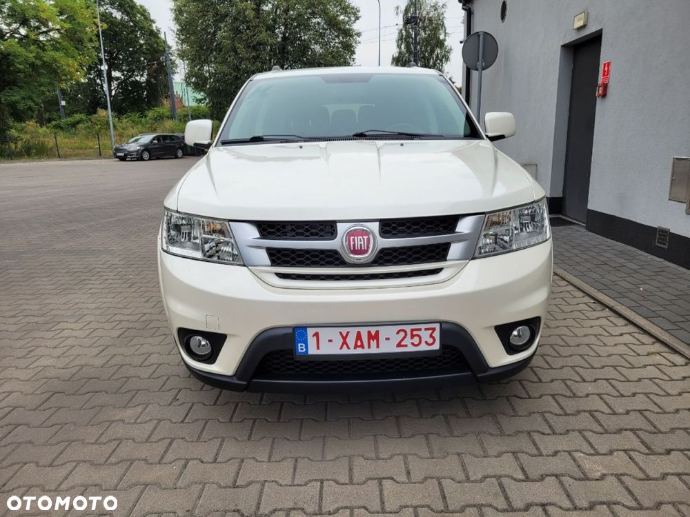 Fiat Freemont 2.0 Multijet Urban - 4
