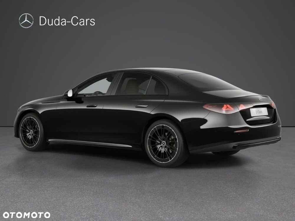 Mercedes-Benz Klasa E 200 d mHEV Avantgarde 9G-Tronic - 4