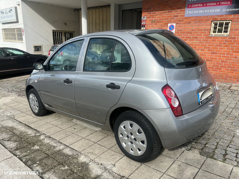 Nissan Micra 1.0 Emotion AC - 18