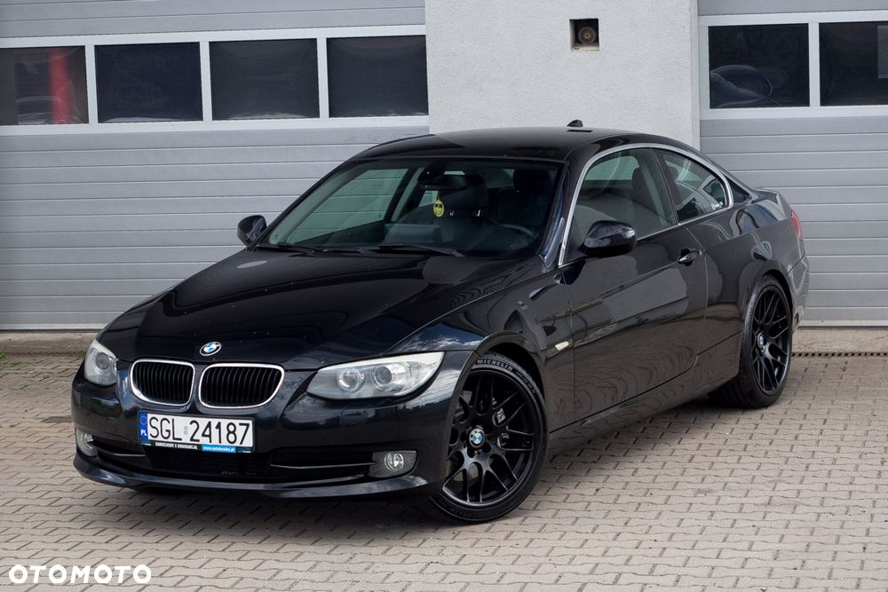 BMW Seria 3 320d - 5