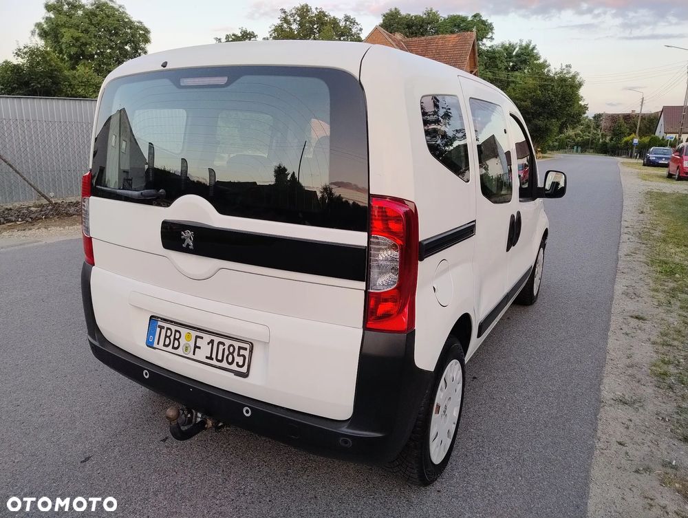 Peugeot Bipper Tepee HDi 75 Stop&Start Active - 19